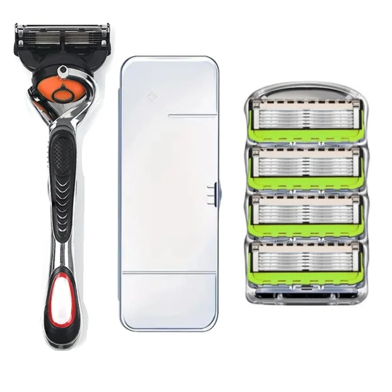 Maquinilla de Afeitar Manual para Hombre - Imagen 7