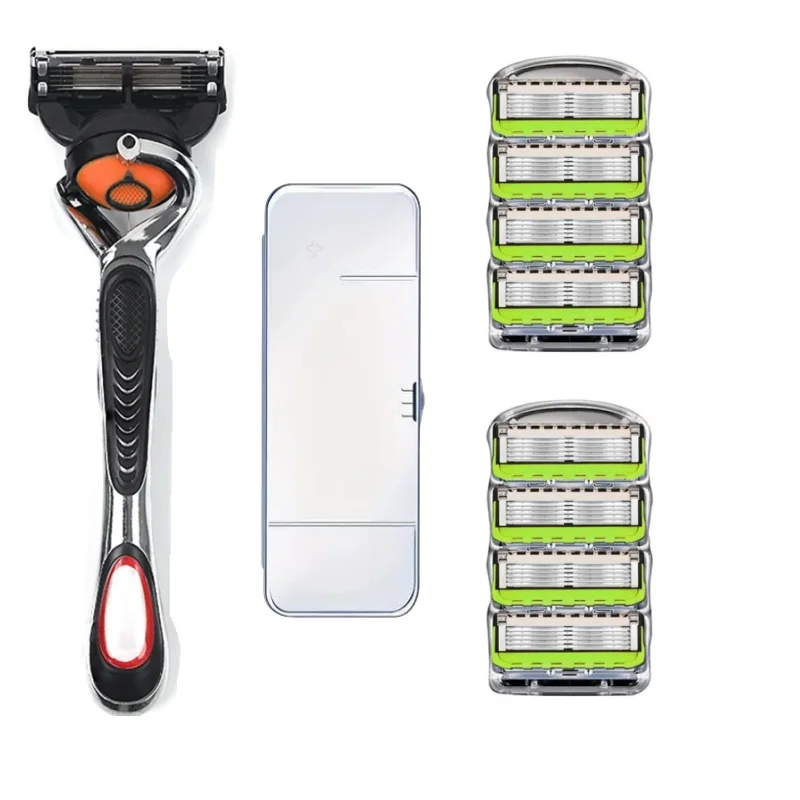 Maquinilla de Afeitar Manual para Hombre - Imagen 9