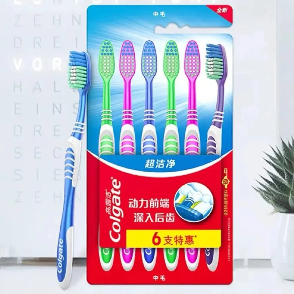 Set cepillos de dientes Colgate - Imagen 6
