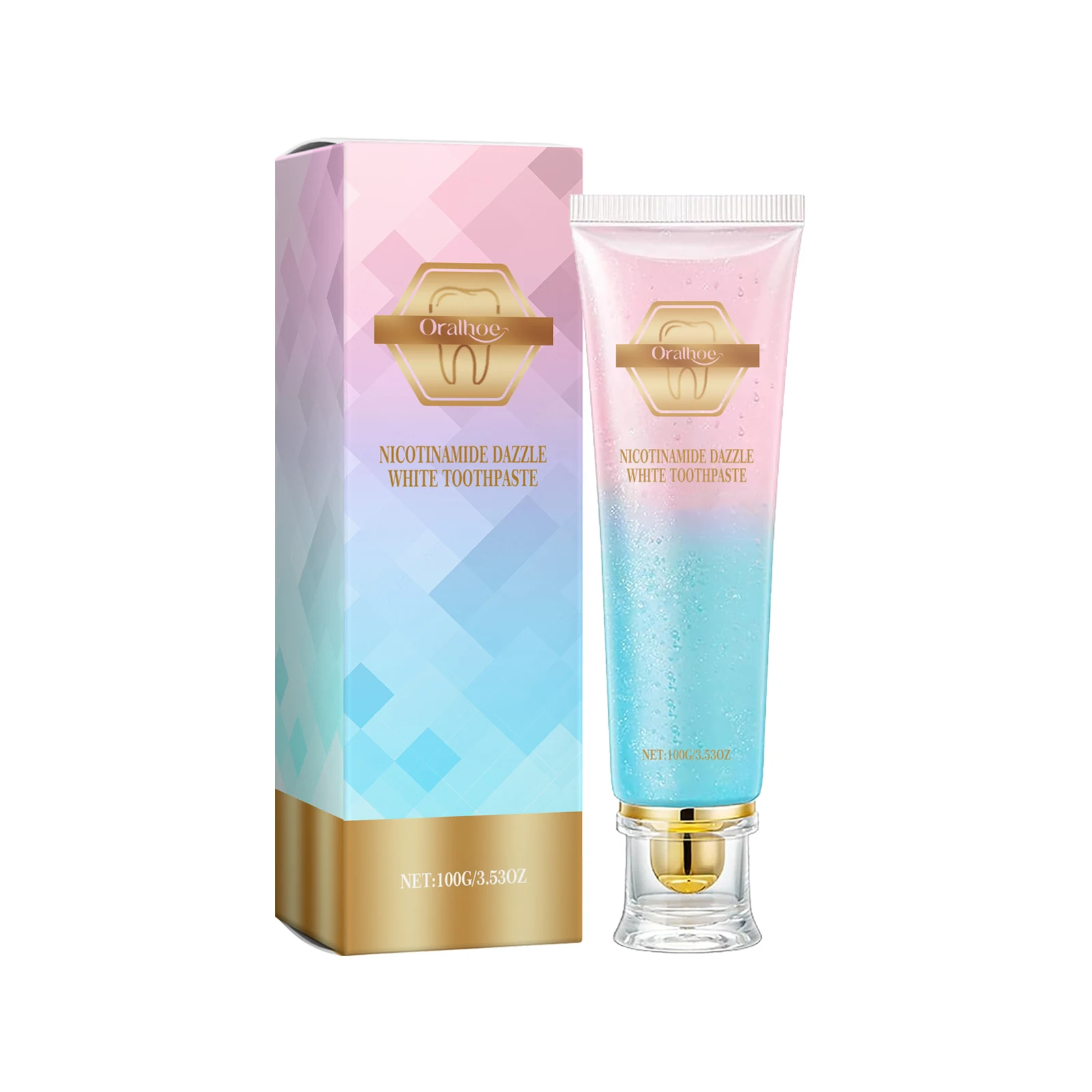 Niacinamide Whitening Toothpaste - Imagen 2