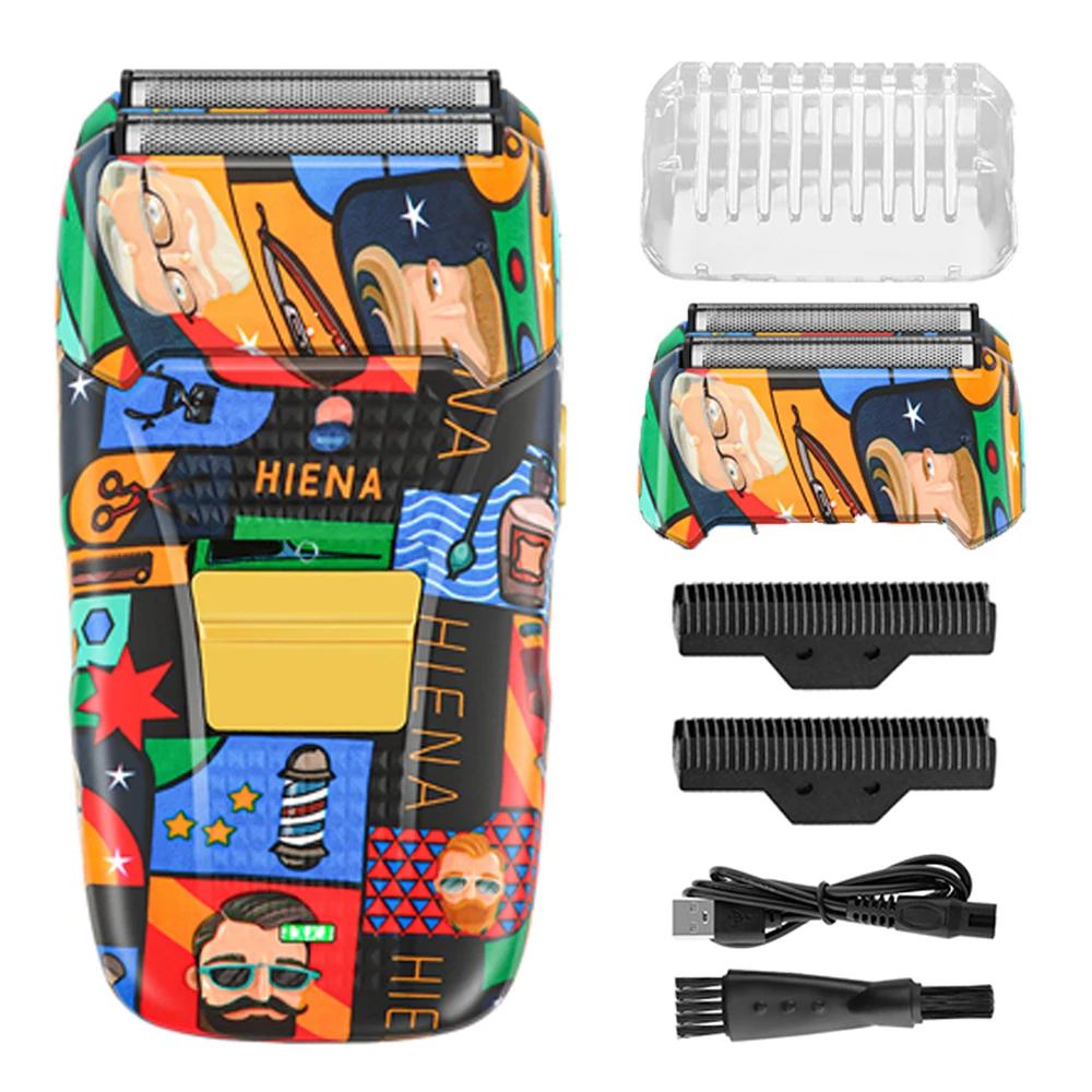 Máquina de Afeitar HIENA para Hombre - Imagen 10