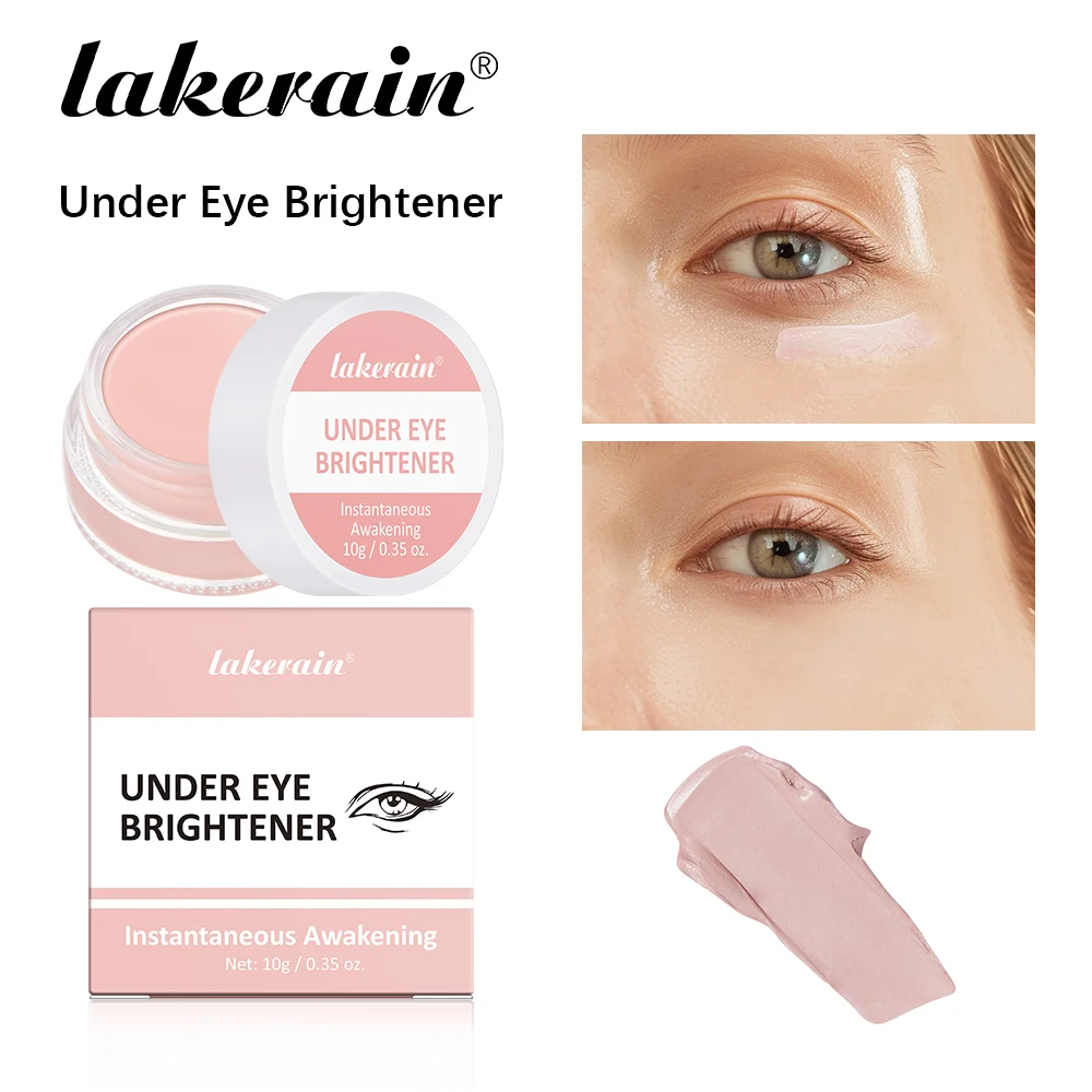 Corrector Iluminador para Ojeras Lakerain con Ácido Hialurónico - Imagen 7