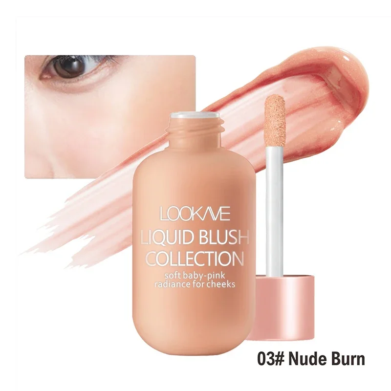 Waterproof Liquid Concealer Foundation Cream Lasting Full Coverage Acne Spot Dark Circles Concealer Cream Face Makeup Cosmetic - Imagen 10