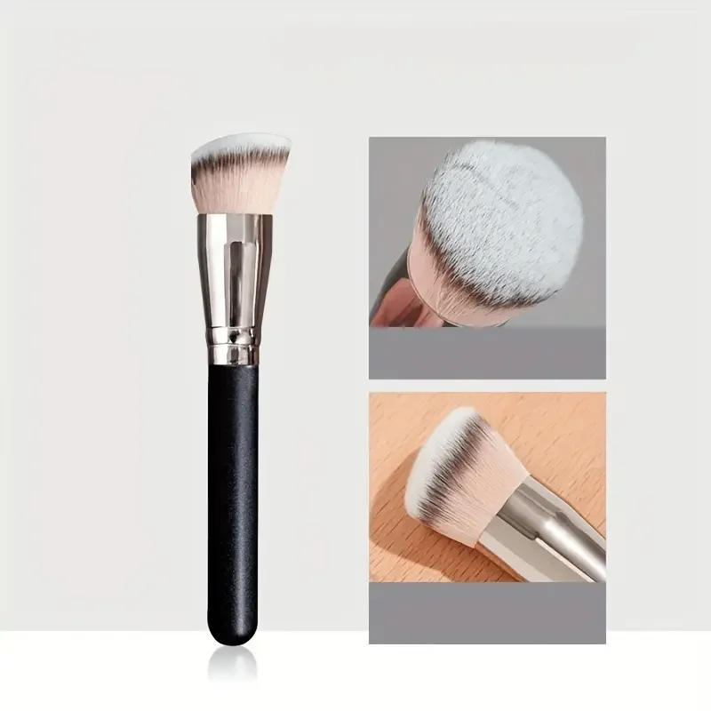 Foundation Concealer Brush para base y corrector - Imagen 7