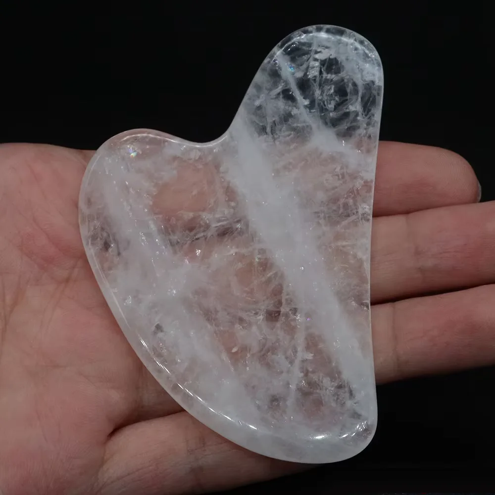 Gua Sha Facial de Piedra Natural Jin Shi Yuan - Imagen 11