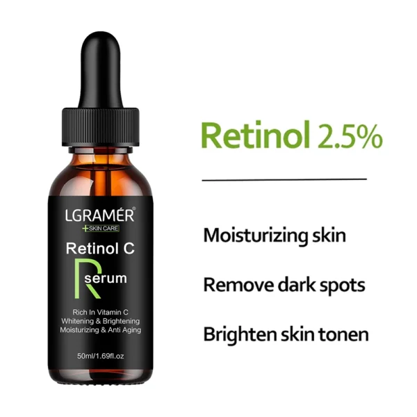 Sérum Facial con Retinol REAROYA