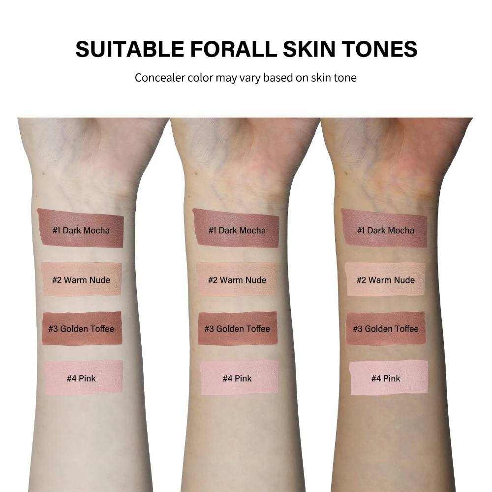 Corrector Iluminador para Ojeras Lakerain Under Eye Brightener - Imagen 6