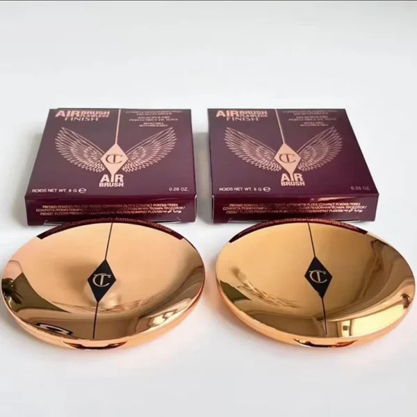 Polvo Compacto CT