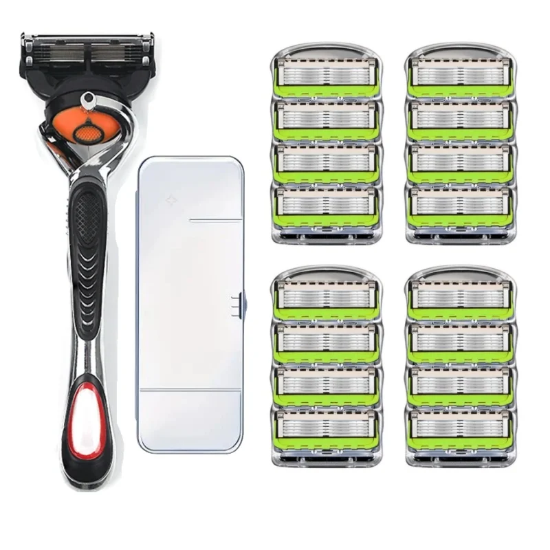 Maquinilla de Afeitar Manual para Hombre