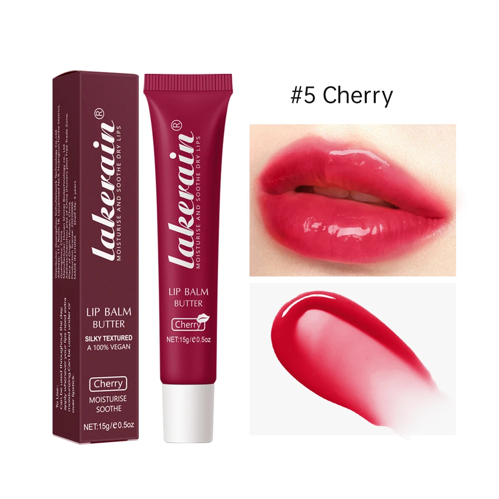 Bálsamo labial Crystal Lip Balm Butter hidratante 15 g - Imagen 12