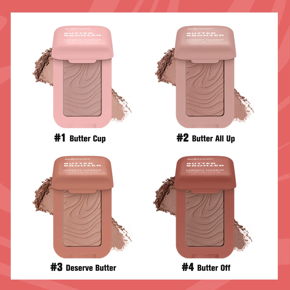 Bronzer Butter de Lakerain - Imagen 4