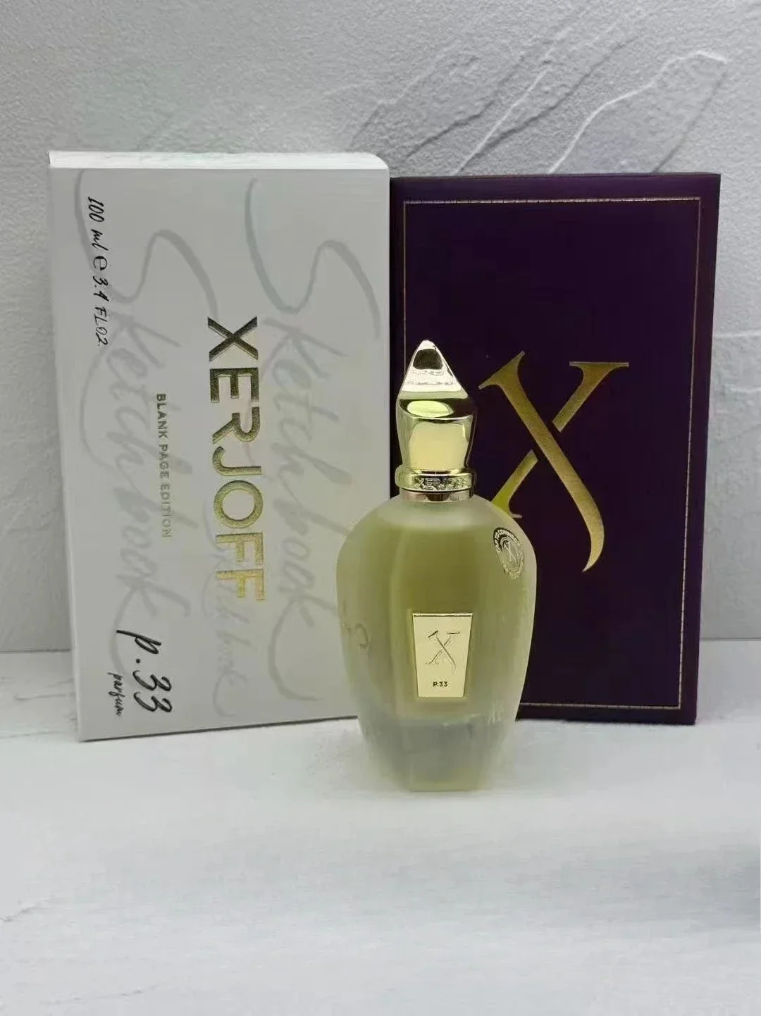 Perfume unisex floral cítrico - Imagen 2