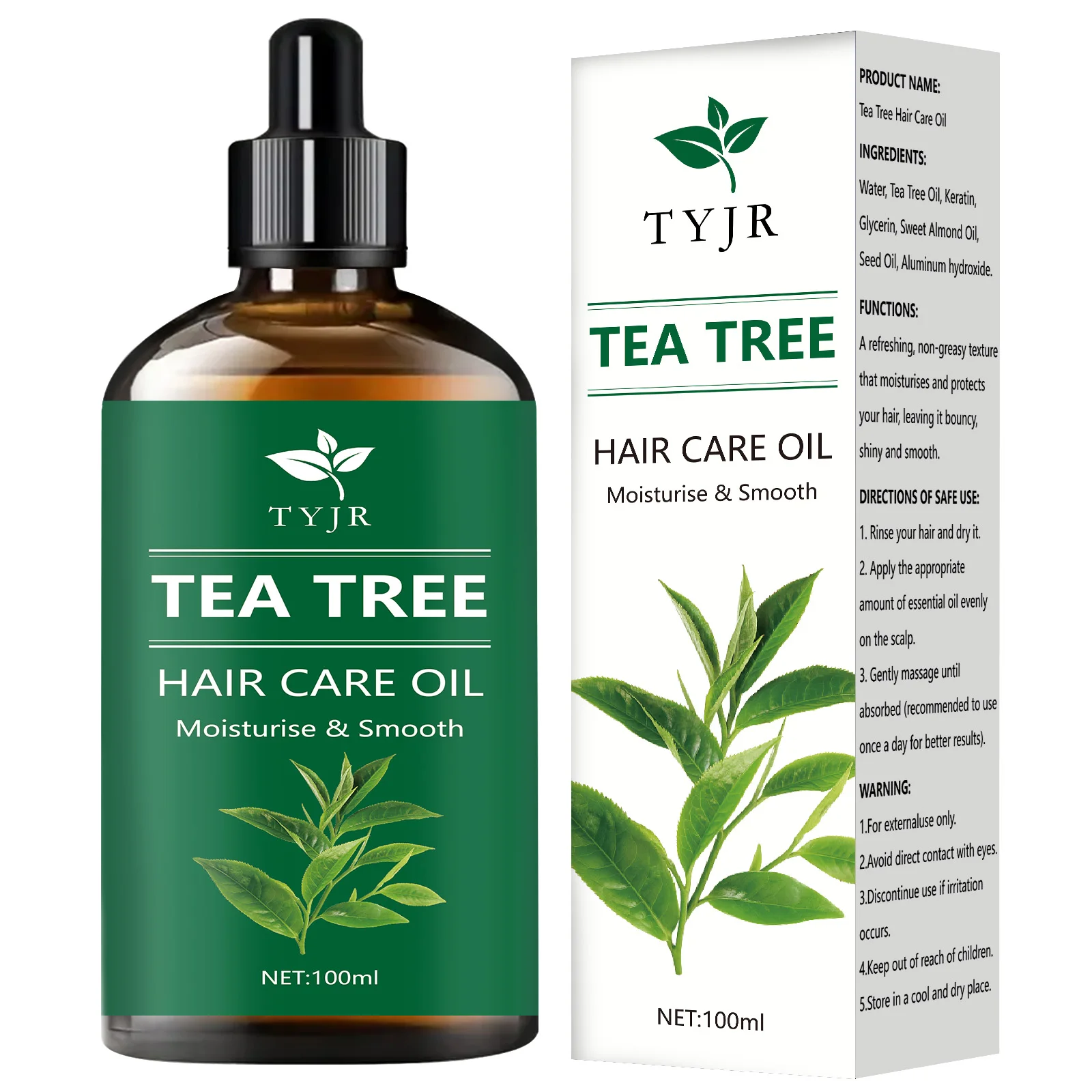 Aceite Esencial de Árbol de Té Water Ice Levin