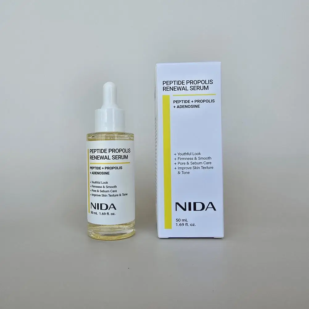 Crema hidratante con retinol y propóleo NIDA Korea - Imagen 6