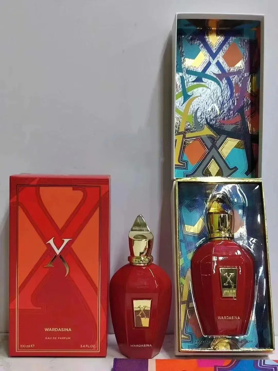 Perfume unisex floral cítrico - Imagen 22