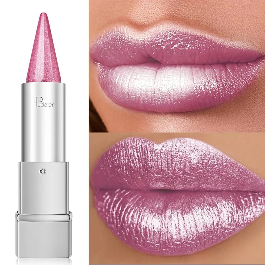 Pearl Shimmer Lipstick P1250
