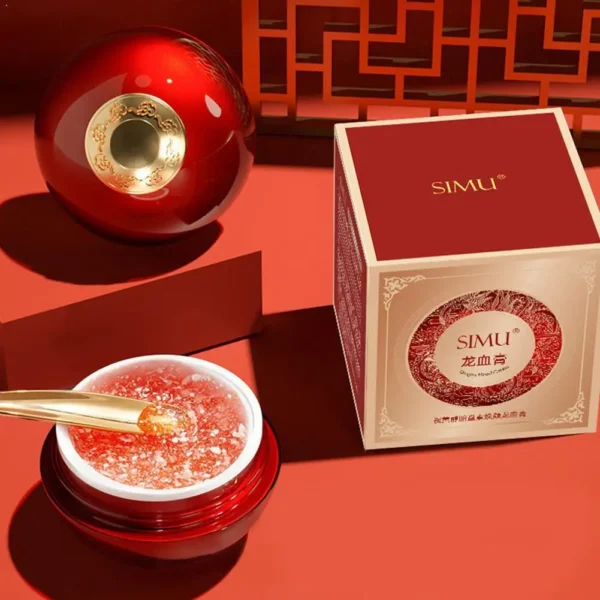 Crema Facial Revitalizante Retinol, Placenta y Dragon’s Blood de Jaysuing