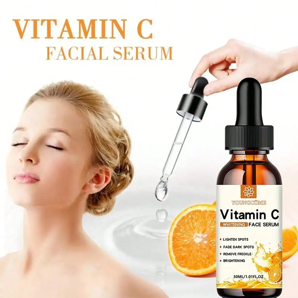 Esencia Facial de Vitamina C YOUNGCOME 30 ml - Imagen 3