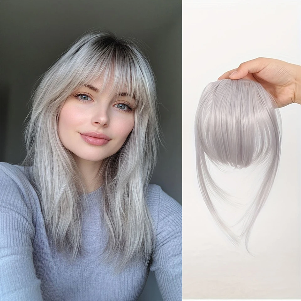 Extensiones de cabello sintético allaosify - Imagen 10