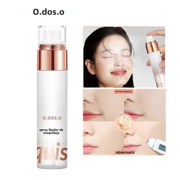 O.TWO.O Setting Spray para maquillaje (50 ml)