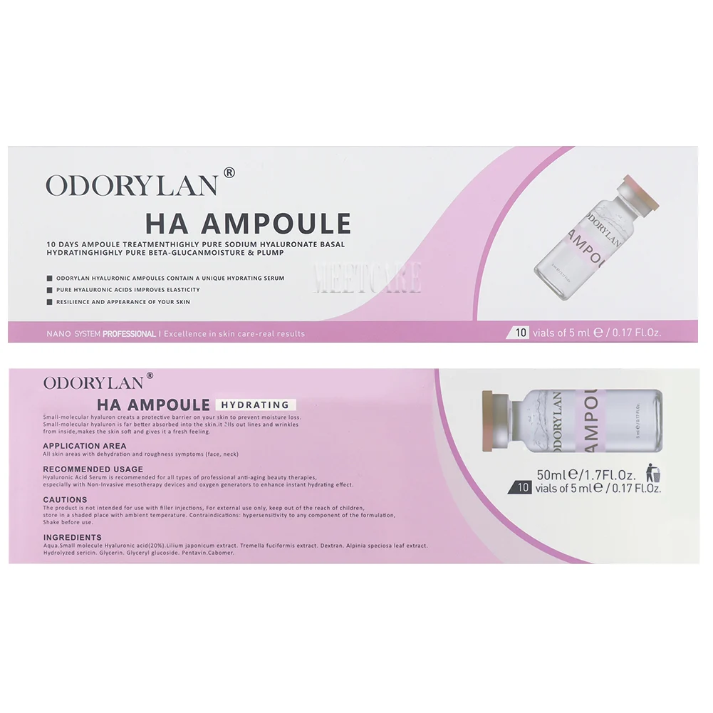 Sérum Facial con Ácido Hialurónico - Imagen 5