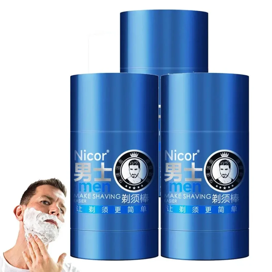 Men’s Shaving Cream Stick Mint Scent