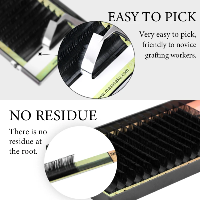 Extensiones de Pestañas MASSCAKU - Imagen 6