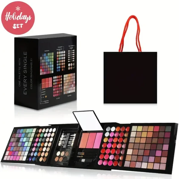 Kit de maquillaje VERONNI 177 colores