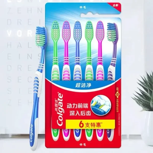 Set cepillos de dientes Colgate