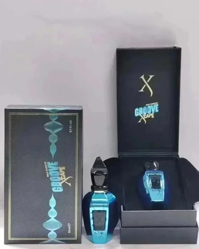 Perfume unisex floral cítrico - Imagen 12