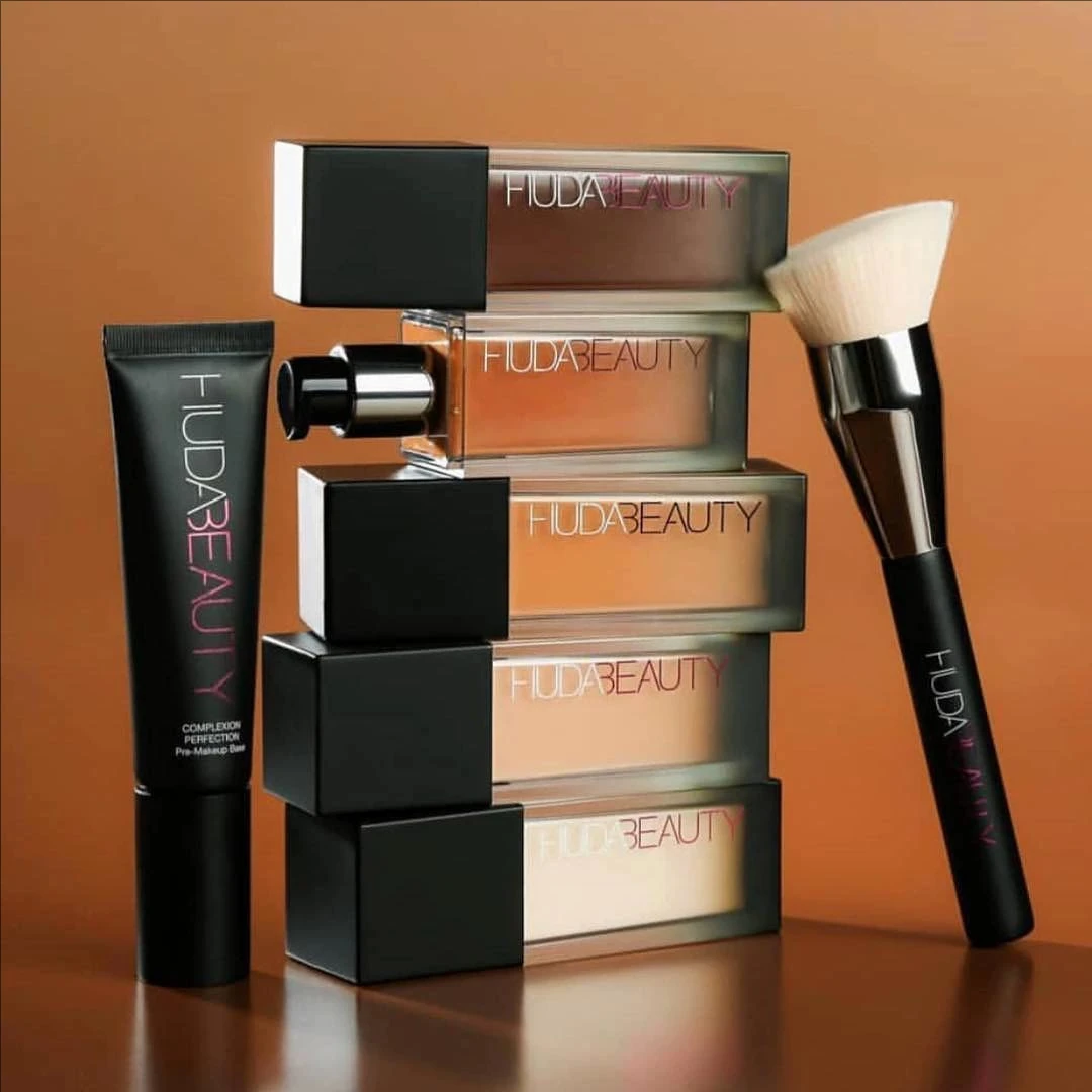 Huda Beauty Flawless Liquid Foundation - Imagen 5