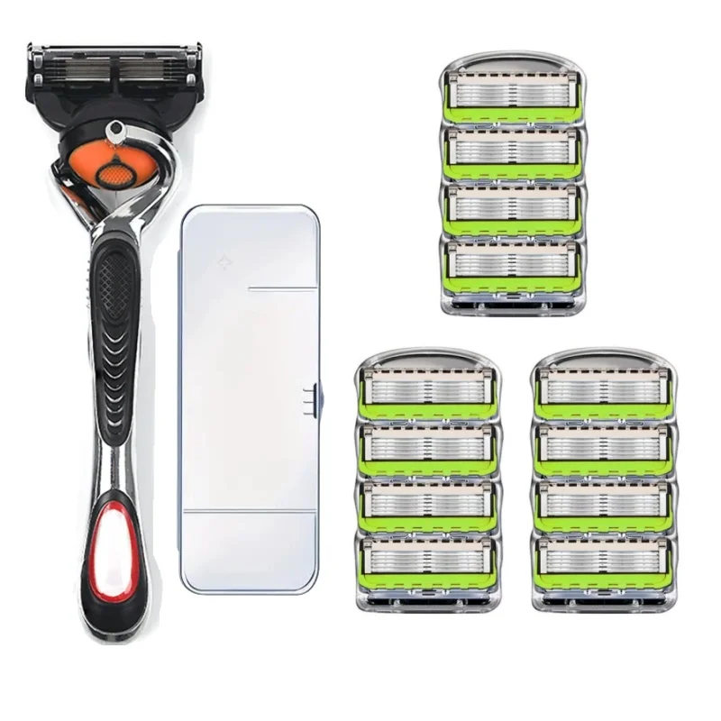 Maquinilla de Afeitar Manual para Hombre - Imagen 8