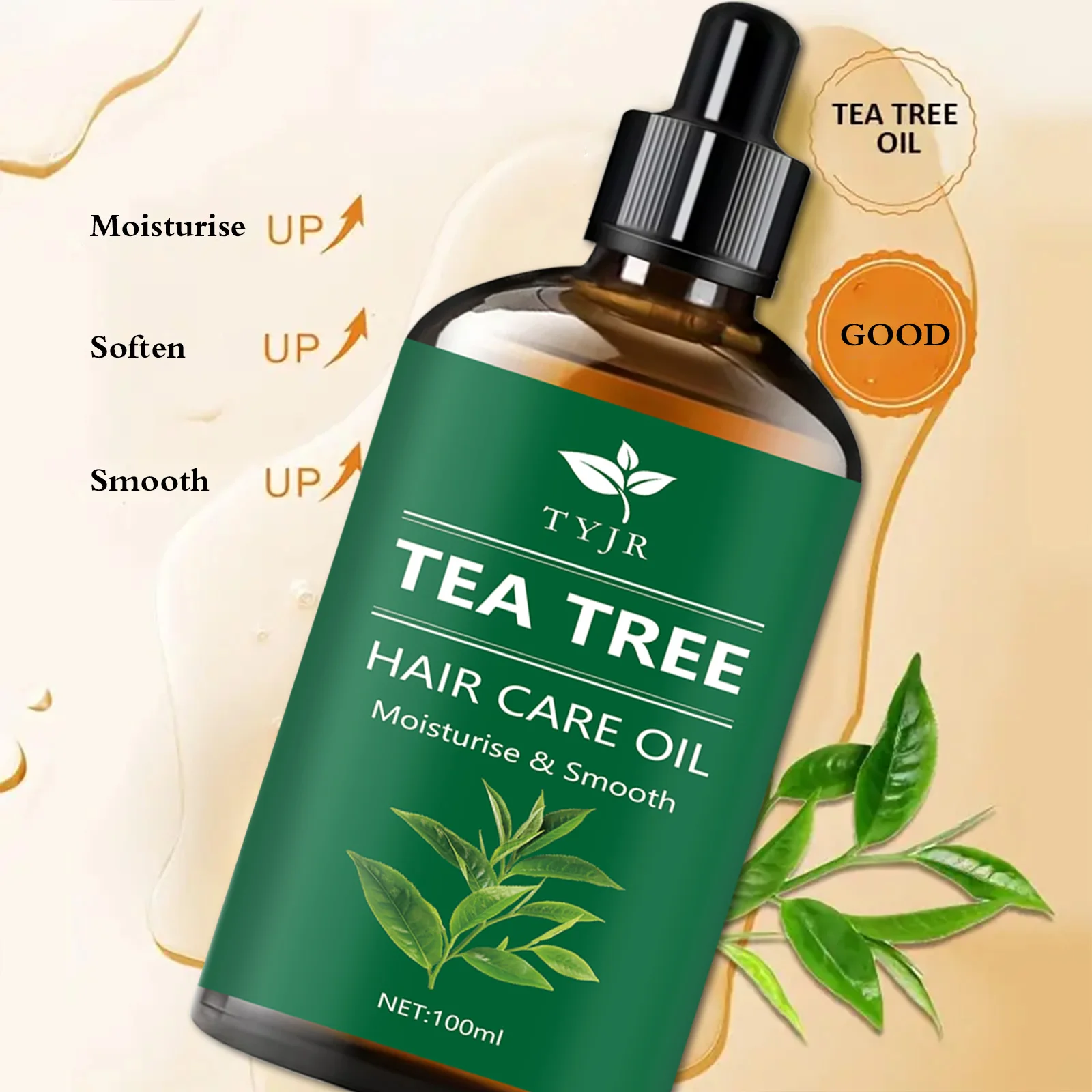 Aceite Esencial de Árbol de Té Water Ice Levin - Imagen 6