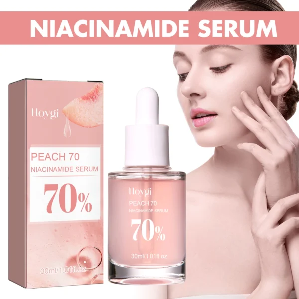Niacinamide Facial Serum de Hoygi