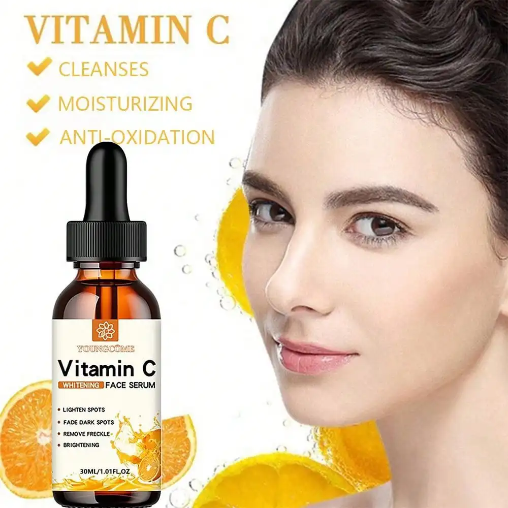 Esencia Facial de Vitamina C YOUNGCOME 30 ml - Imagen 5