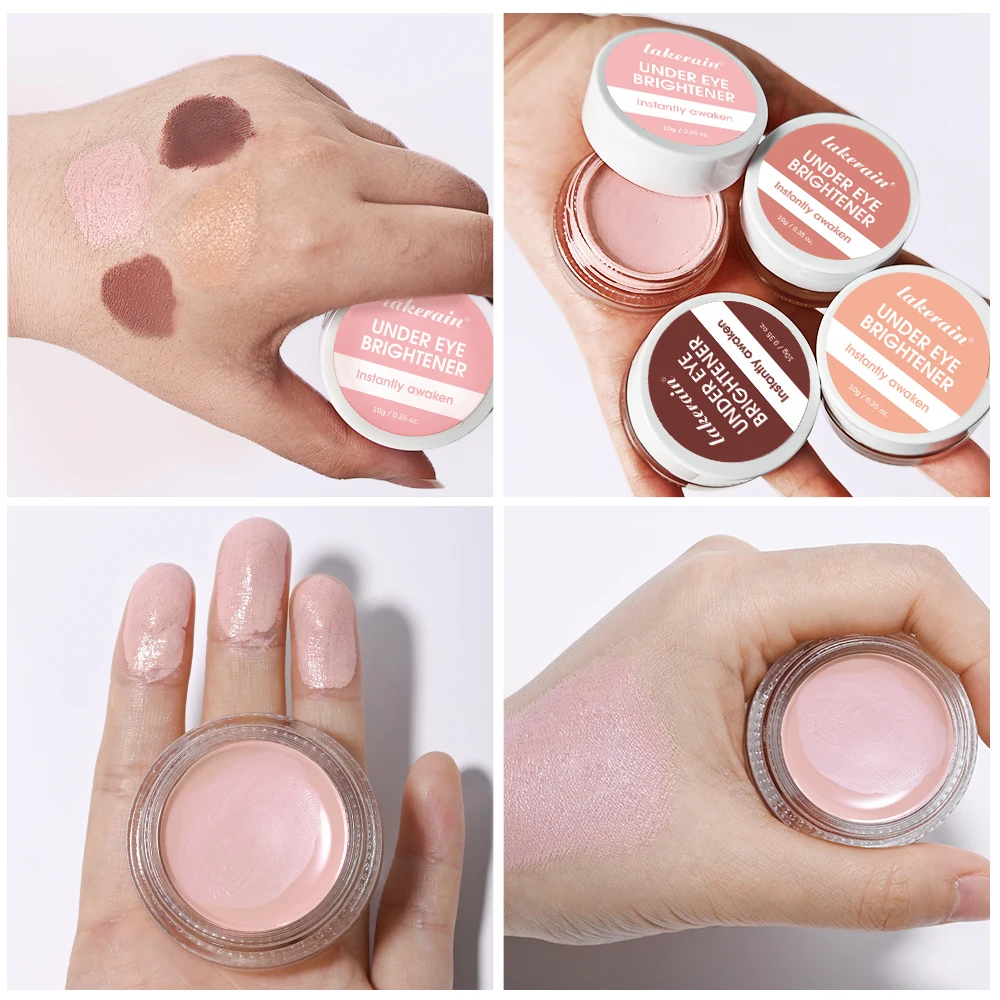 Corrector Iluminador para Ojeras Lakerain Under Eye Brightener - Imagen 5