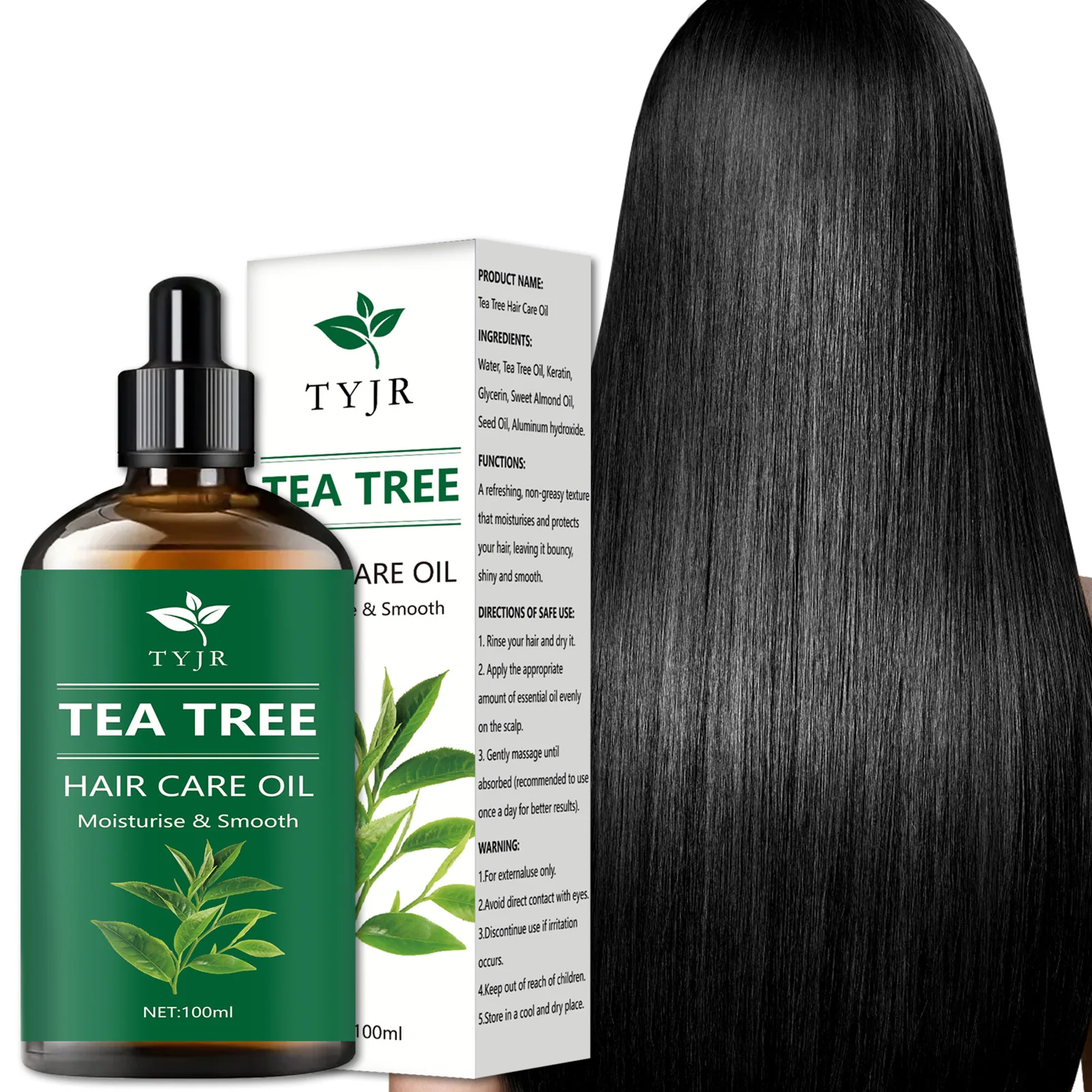 Aceite Esencial de Árbol de Té Water Ice Levin - Imagen 5