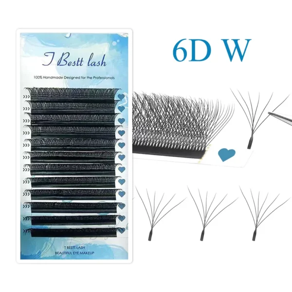 Extensiones de Pestañas TBestt