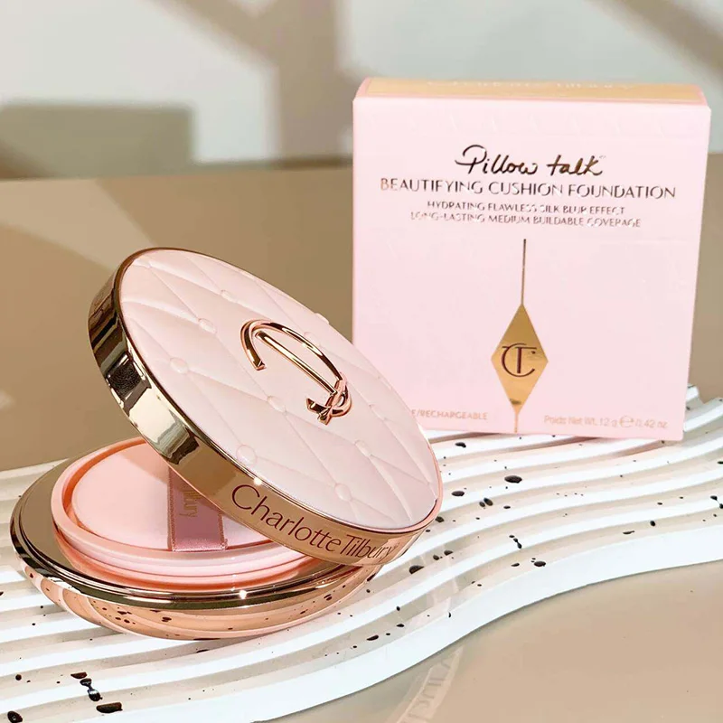 Colorete en polvo CT Air Cushion bicolor - Imagen 4