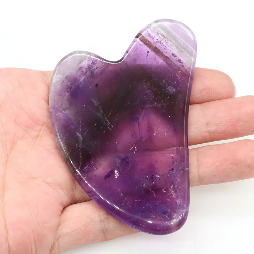 Gua Sha Facial de Piedra Natural Jin Shi Yuan - Imagen 14