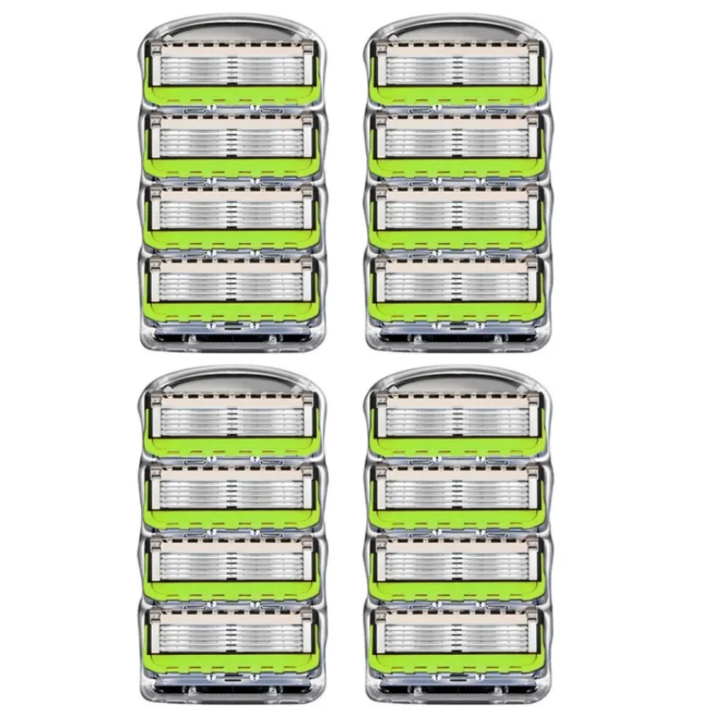 Maquinilla de Afeitar Manual para Hombre - Imagen 13