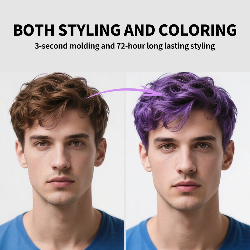 Cera Colorante Capilar Temporal Sevich - Imagen 19