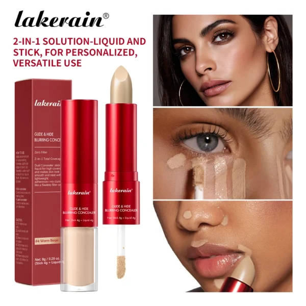 Lakerain corrector 2 en 1