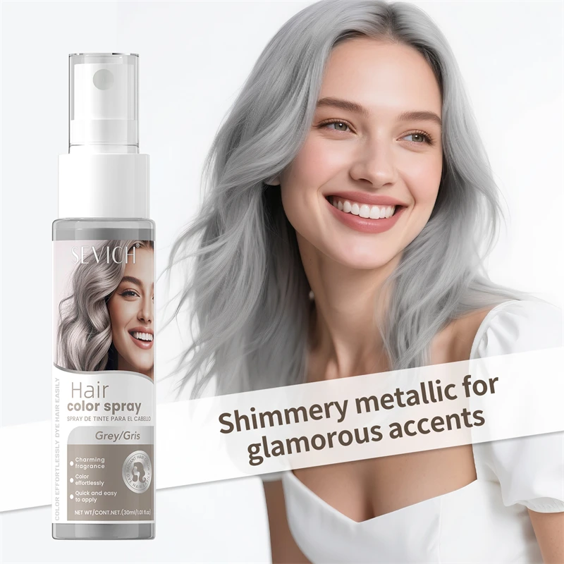 Spray de Color Temporal para Cabello SEVICH - Imagen 8