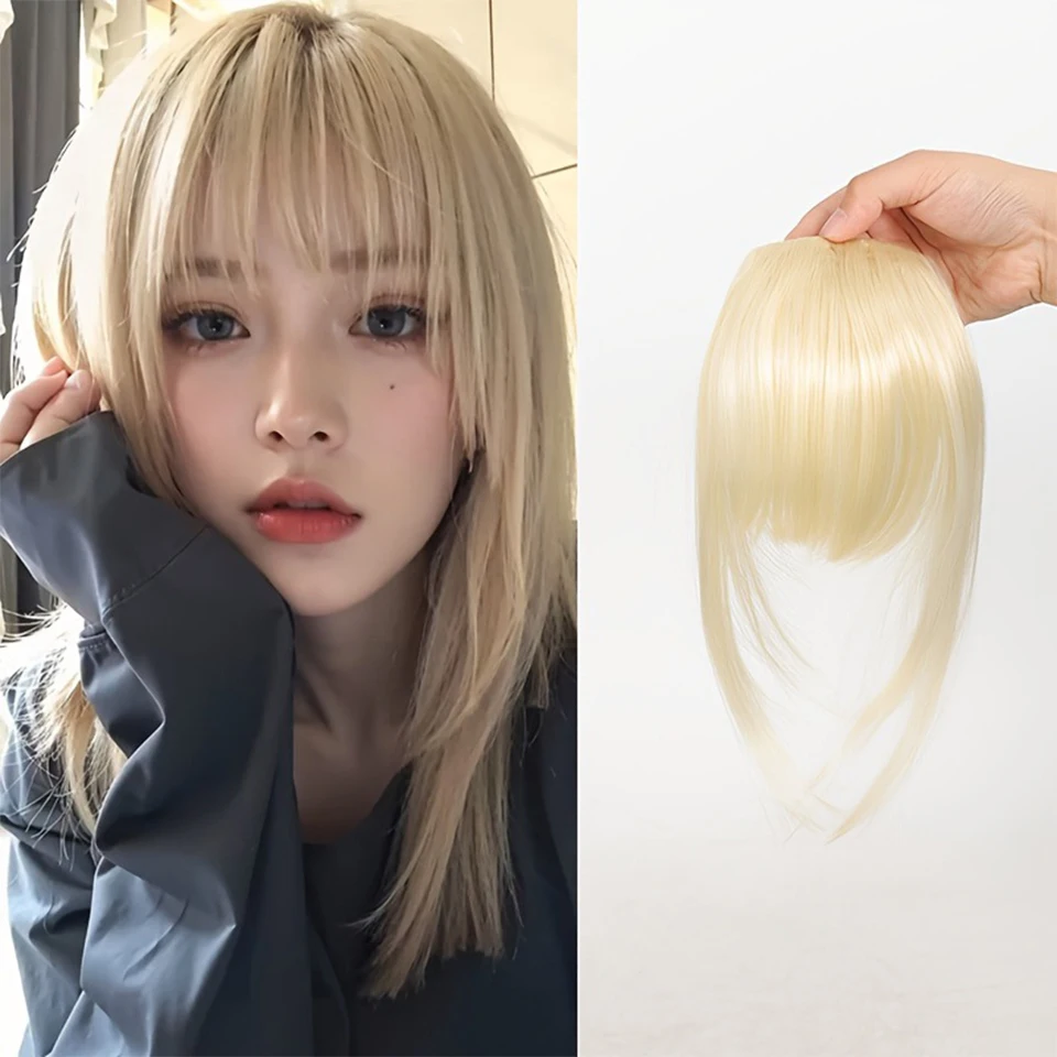 Extensiones de cabello sintético allaosify - Imagen 8