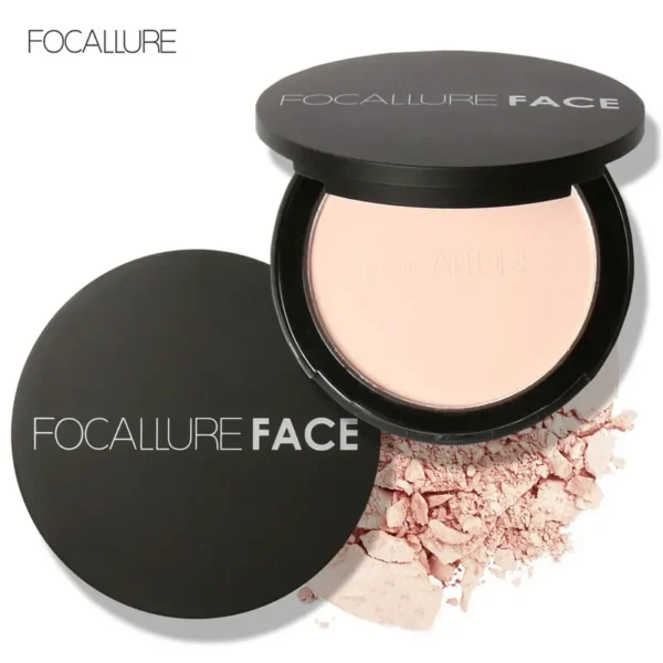 Polvo compacto mineral FOCALLURE
