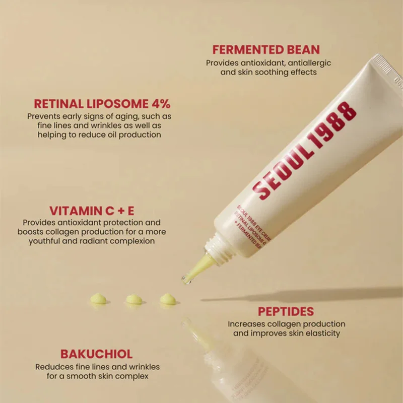 SERUM FACIAL KOREAN 1988 RETINOL - Imagen 6