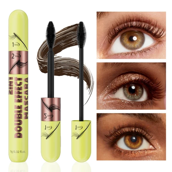 Hello Kiss Waterproof Mascara