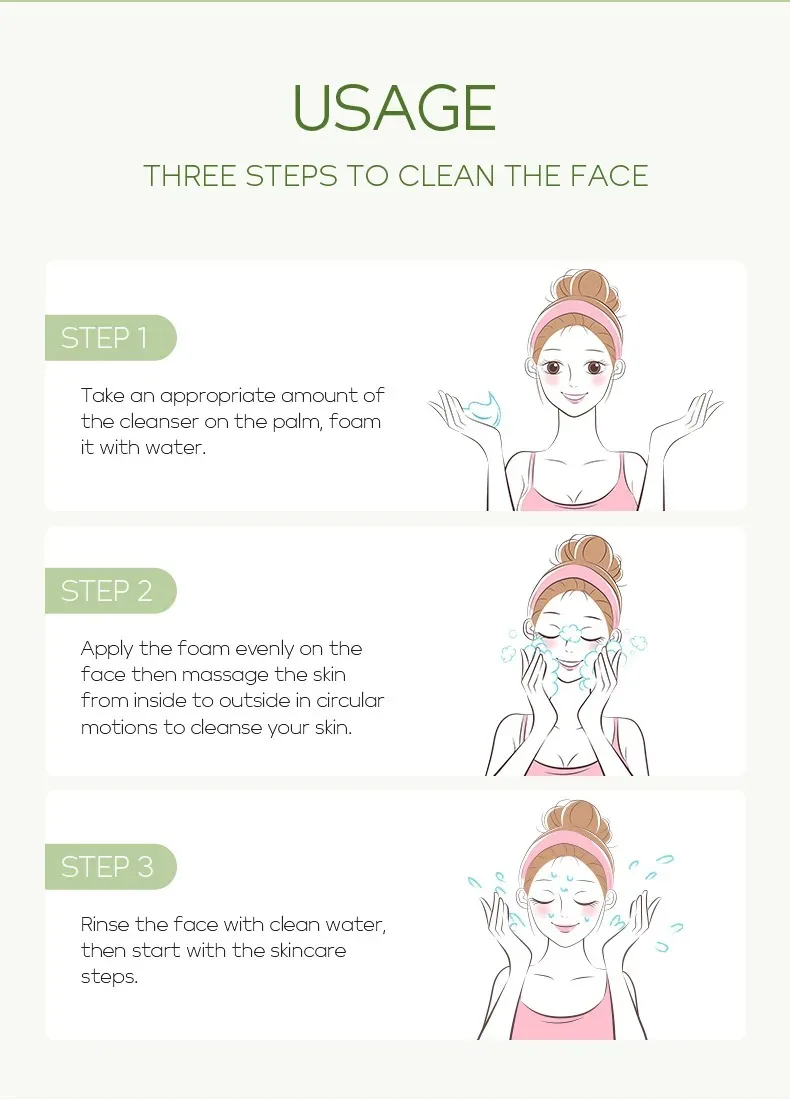 Limpiador Facial con Vitamina C REAROYA - Imagen 6