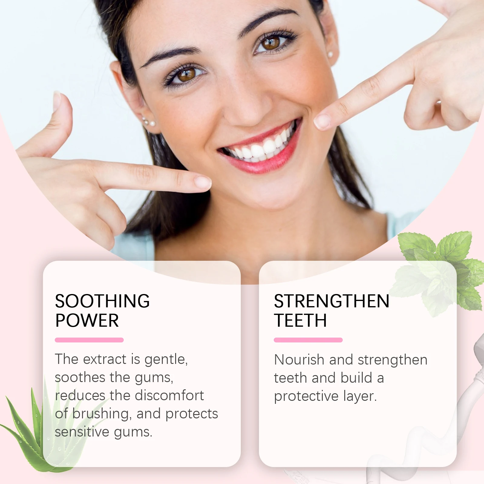 Niacinamide Whitening Toothpaste - Imagen 4